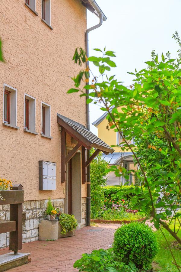 Gaestehaus Elisabeth Bad Staffelstein Exterior photo